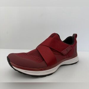 TIEM - Slipstream Cycling Shoes w Cleats - Merlot - 7.5